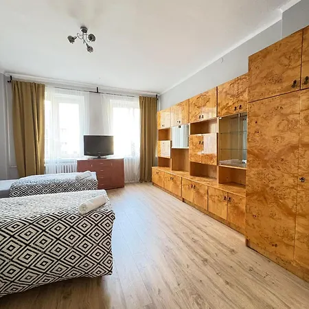 39 Centrum - Mieszkanie Dla 4 Osob * Gdynia