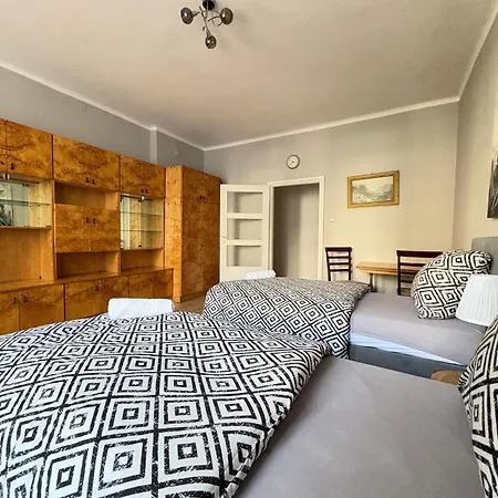 39 Centrum - Mieszkanie Dla 4 Osob Lejlighed