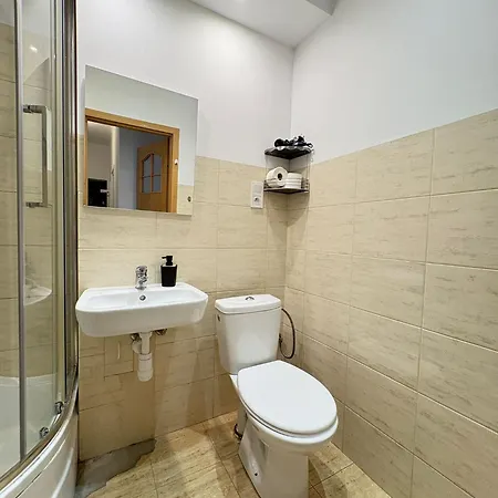 Apartment 39 Centrum - Mieszkanie Dla 4 Osob