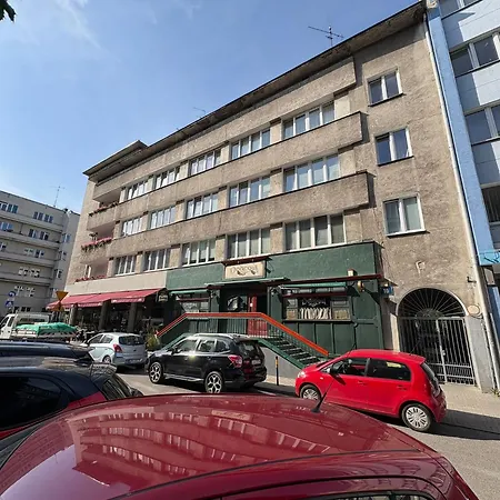 39 Centrum - Mieszkanie Dla 4 Osob Apartment *