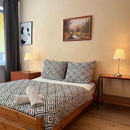 39 Centrum - Mieszkanie Dla 4 Osob * Gdynia