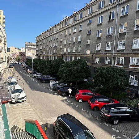 39 Centrum - Mieszkanie Dla 4 Osob Lejlighed