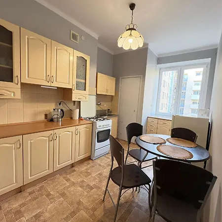 Apartment 39 Centrum - Mieszkanie Dla 4 Osob