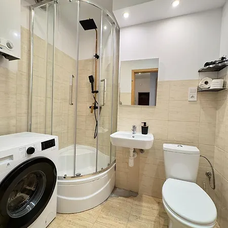 Apartment 39 Centrum - Mieszkanie Dla 4 Osob *